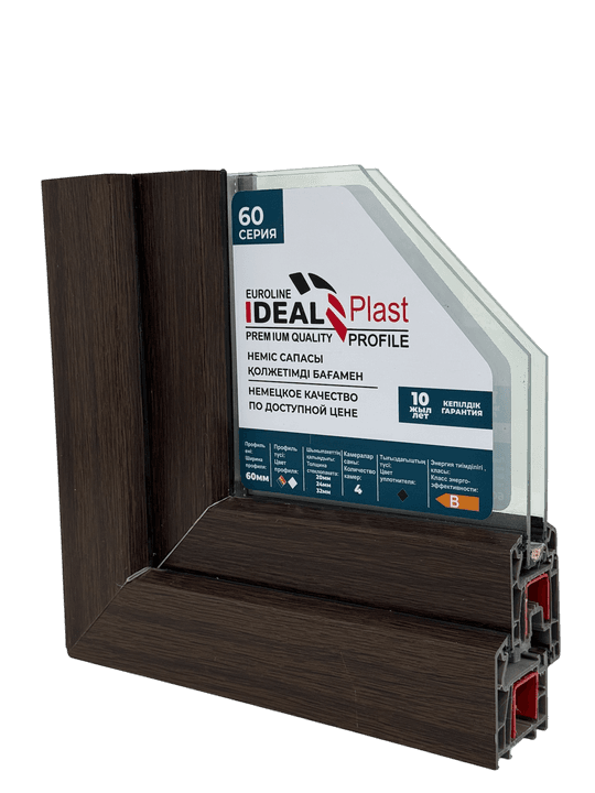 Профиль ПВХ 70 серия